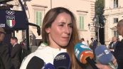 Goggia: "Malagò ottimo candidato per la presidenza della Figc"