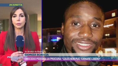 Omicidio Pierina Paganelli, la Procura: "Louis non può tornare libero"