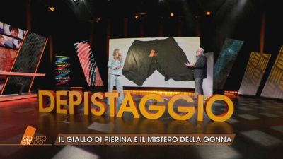 Il giallo di Pierina e il mistero della gonna