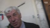 Gasperini: "Io alla Roma? C'è Ranieri che è un grande allenatore"