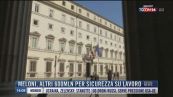 Breaking News delle 14.00 | Meloni, altri 600 mln per sicurezza su lavoro