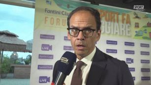 Bedin: "Sarà il solito campionato equilibrato fino all'ultimo"