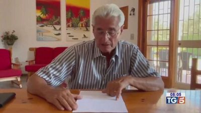 Lorena: lo straziante appello del padre