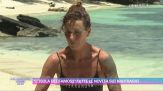 Isola dei Famosi, tensione tra Cristina e Alessia