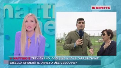 Trevignano, oggi una nuova "apparizione"