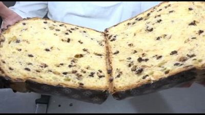 "Caro Panettone": l'antidoto all'ansia da feste è di Gennaro Bottone