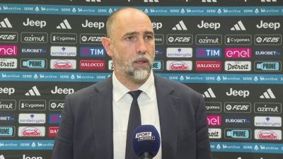 Tudor: "Ora conta solo Venezia"