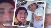 Giulia Pauselli e Marcello Sacchetta dolci genitori