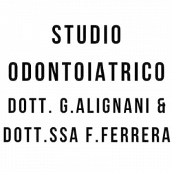 Studio Odontoiatrico Alignani e Ferrera logo