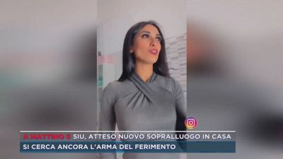 Siu, atteso nuovo sopralluogo in casa