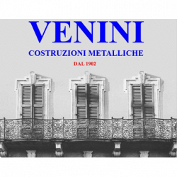 Venini Costruzioni Metalliche logo