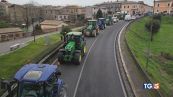 Agricoltori in marcia "Giovedì saremo a Roma"