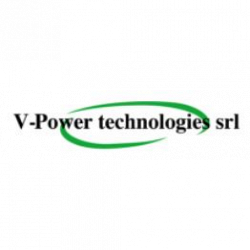 V-Power Technologies - Impianti Elettrici Civili e Industriali logo