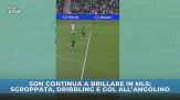 Son gol spettacolare