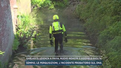 Garlasco, udienza a Pavia, nuove indagini e possibile svolta. Sempio, le perquisizioni, l'incidente probatorio sul dna