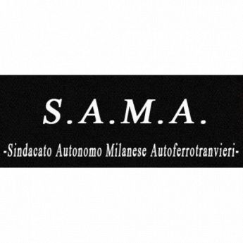 S.A.M.A. Sindacato Autonomo Milanese Autoferrotranvieri insegna