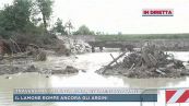 Traversara, allerta alta, cittadini evacuati
