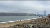Dove il Golden Gate incontra George Lucas e Ai: viaggio nel Presidio