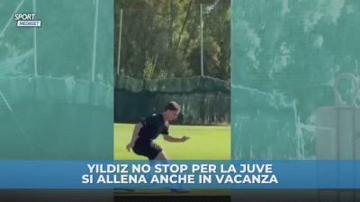 Yildiz, niente vacanze!