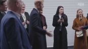 Il Principe Harry e Meghan a Vancouver per seguire la Nhl