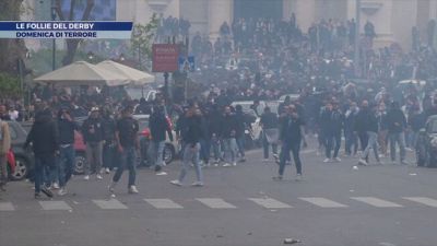 Le follie del derby