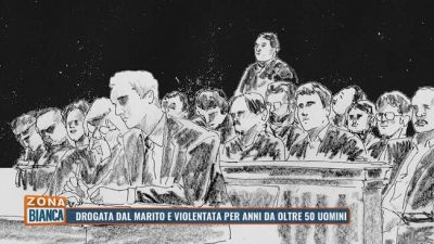 In molti non credono alla storia di Gisèle Pelicot