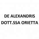 De Alexandris Dott.ssa Orietta