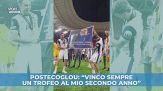 Postecoglou: "Vinco sempre un trofeo al mio secondo anno"