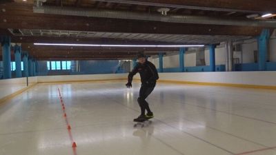 Ice surfskate, ora si surfa anche sul ghiaccio: che novità