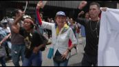 Venezuela, opposizione in piazza mentre Maduro celebra un mese dal voto