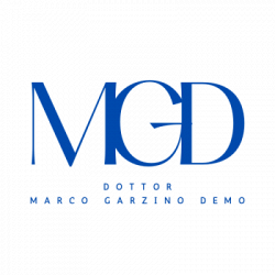 Dottor Marco Garzino Demo logo