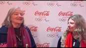 Delphine e Molly, storie di collezionismo Coca-Cola alle Olimpiadi