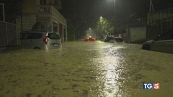 Disastro maltempo un morto in Emilia
