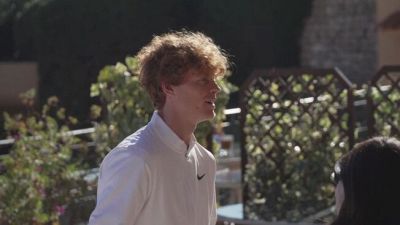 Sinner verso il rientro