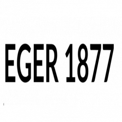 Eger 1877 logo