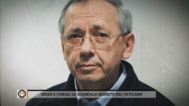 Sesso e chiesa, lo scandalo segreto del Vaticano