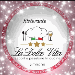 Ristorante La Dolce Vita a Sirmione logo