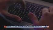 Arrestato un 17enne, pianificava una strage