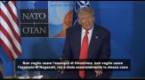 Trump paragona l'attacco all'Iran a Hiroshima e Nagasaki