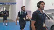 Kvara punto fermo Napoli