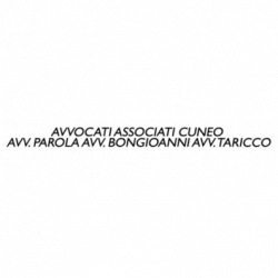 Avvocati Associati Cuneo Avv. Parola Avv. Bongioanni Avv. Taricco logo