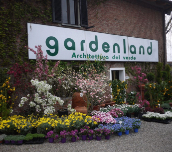 gardenland negozio