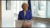 Von der Leyen: 200 milioni di nuovi investimenti in Groenlandia