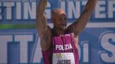 Prima uscita di Jacobs