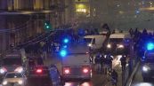 Bombe carta, le barricate, gli idranti, il venerdì di guerriglia pro-Pal a Bologna