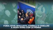 Juve a muso duro con La Penna