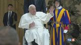 Le indicazioni di Papa Francesco sulla sua tomba