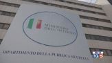 Sbarchi dimezzati calano anche i reati
