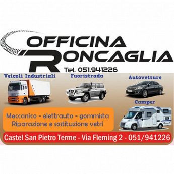 OFFICINA RONCAGLIA OFFICINA MULTIMARCHE