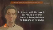 La fuga di Filippo Turetta e il vocale a Giulia Cecchettin: "Dove sei?"